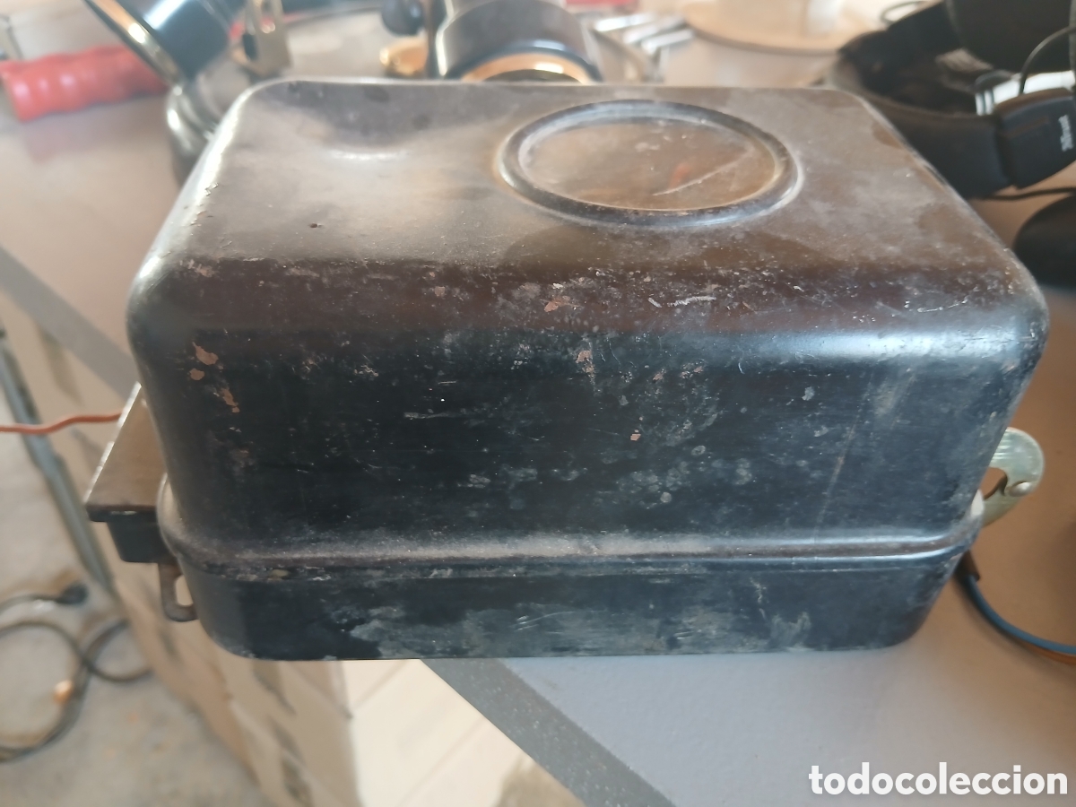 Antig&uuml;edades: RELOJ INTERRUPTOR ORBIS - Foto 3