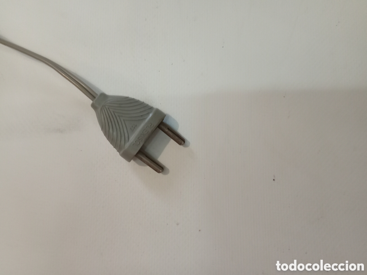 Antig&uuml;edades: Plancha para mangas y hombros. - Foto 5