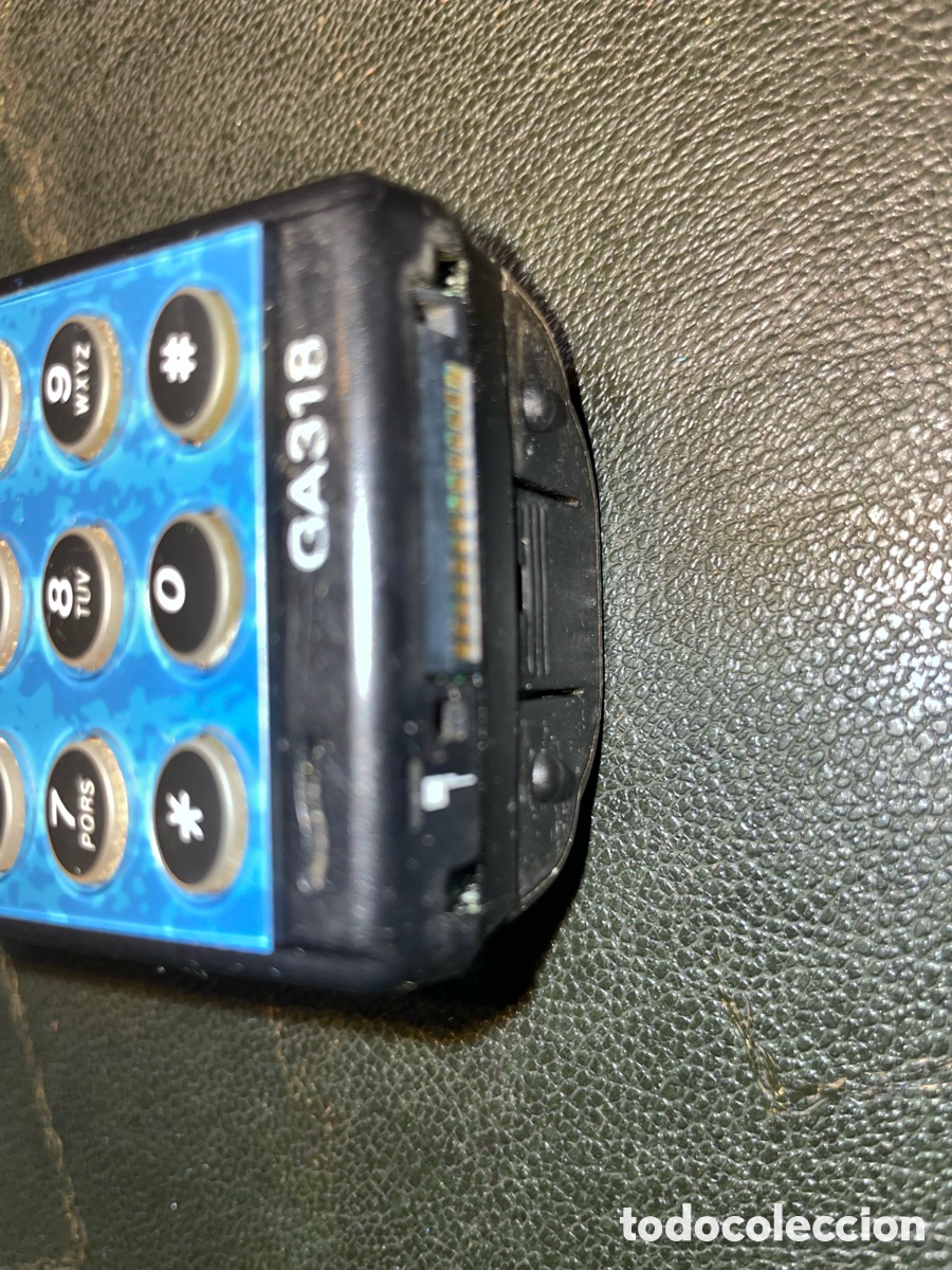 Tel&eacute;fonos: Tel&eacute;fono Ericsson Modelo GA 318 - Foto 5