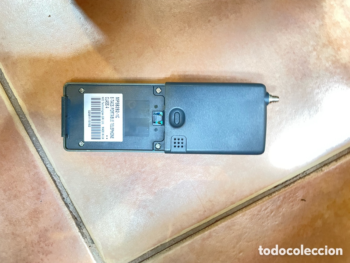 Tel&eacute;fonos: Tel&eacute;fono Telyco T-610 - Foto 2