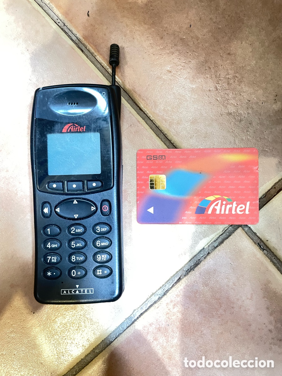 Tel&eacute;fonos: Tel&eacute;fono Alcatel HC 800 - Foto 1