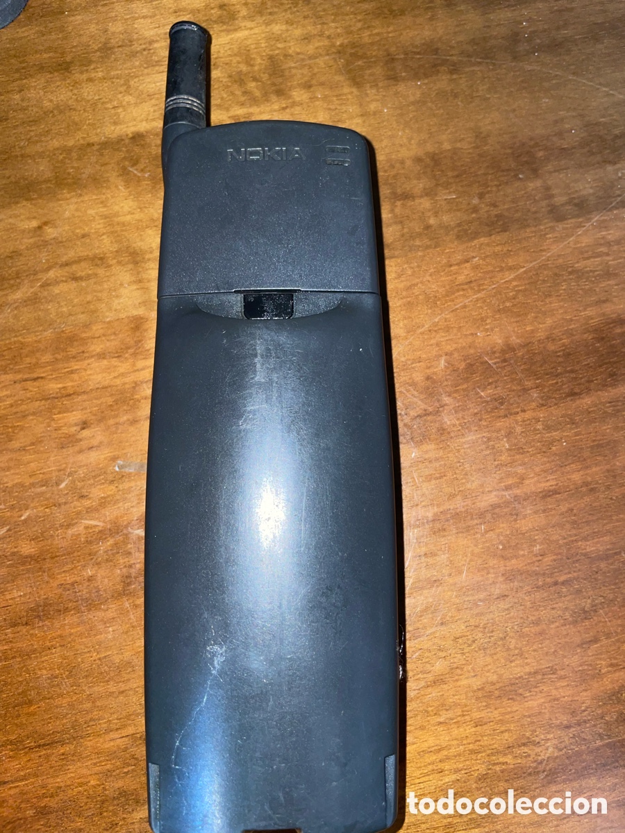 Tel&eacute;fonos: Tel&eacute;fono Nokia Antiguo - Foto 2