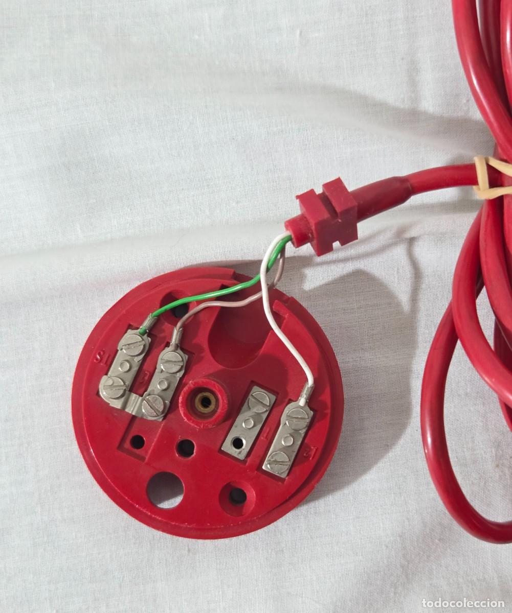 Tel&eacute;fonos: Peculiar Tel&eacute;fono Rojo - Foto 9