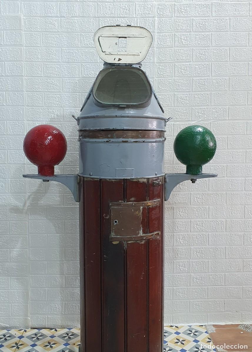 Antig&uuml;edades: Antigua bit&aacute;cora Genovesa - Foto 1