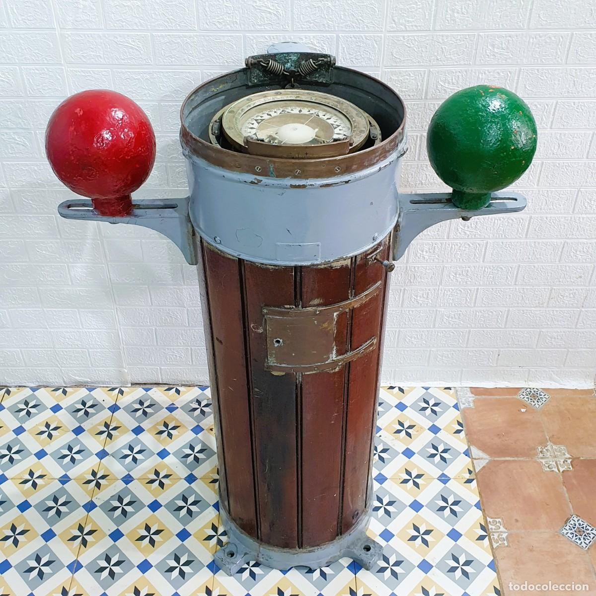 Antig&uuml;edades: Antigua bit&aacute;cora Genovesa - Foto 2