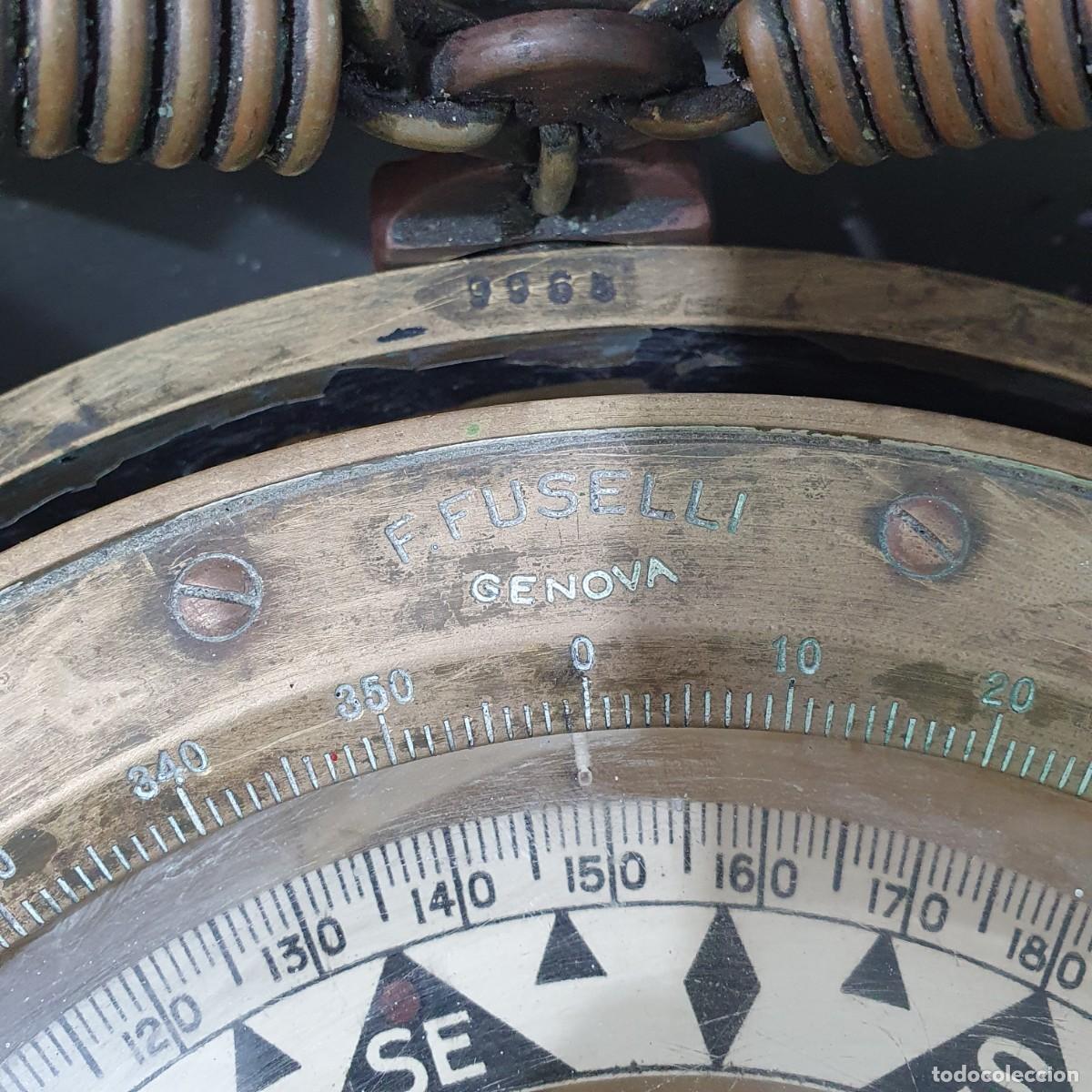 Antig&uuml;edades: Antigua bit&aacute;cora Genovesa - Foto 6