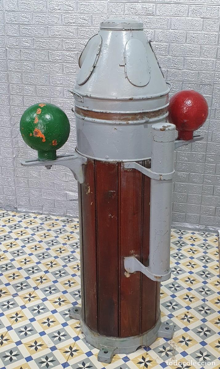 Antig&uuml;edades: Antigua bit&aacute;cora Genovesa - Foto 12