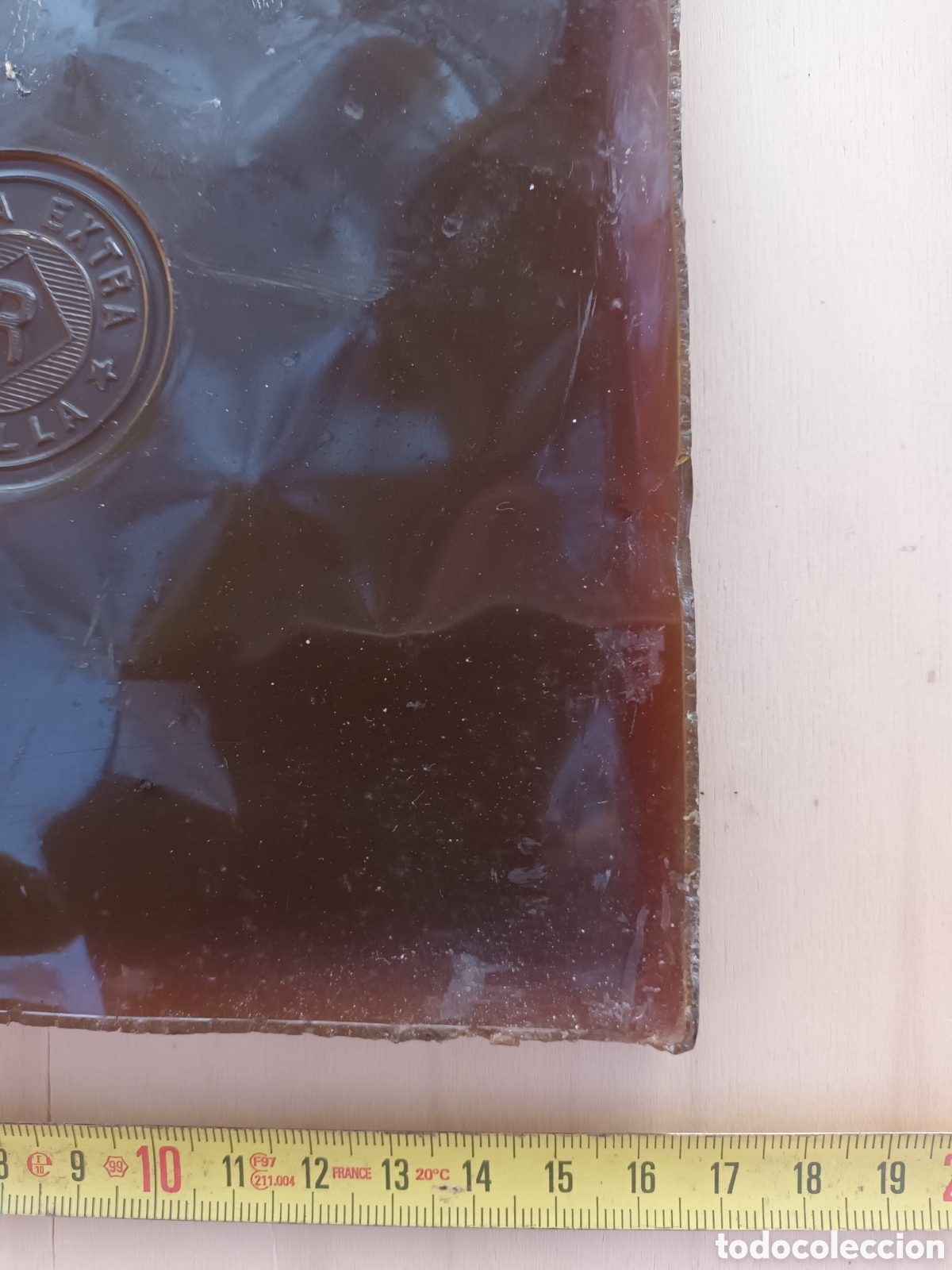 Antig&uuml;edades: Cola de carpintero Medalla. - Foto 4