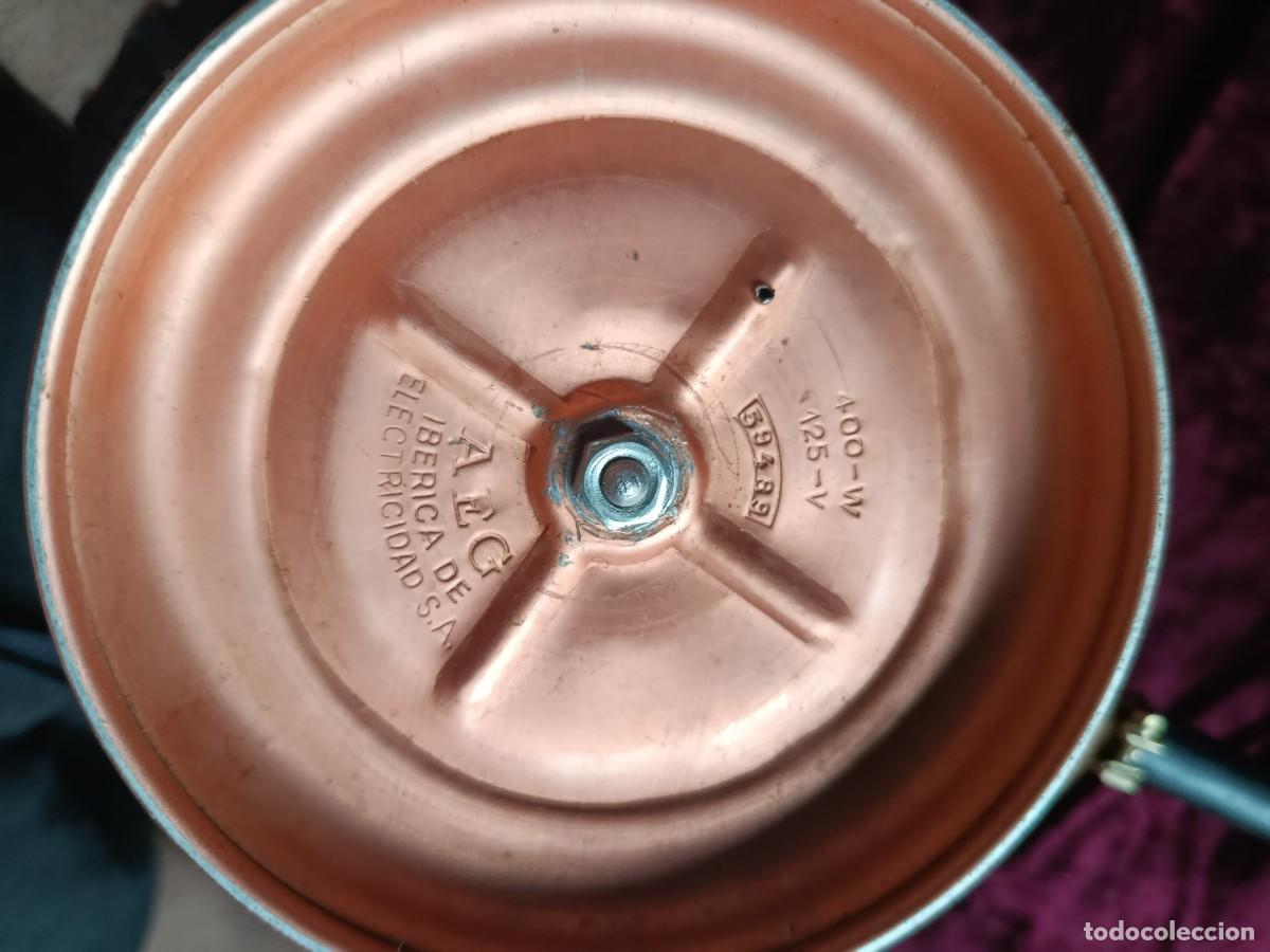 Antig&uuml;edades: Cafetera a&ntilde;os 60. Marca AEG. Modelo Din. - Foto 4