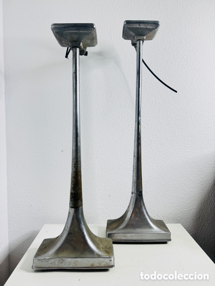 Antig&uuml;edades: Hadley Air Horns Pair - Foto 4
