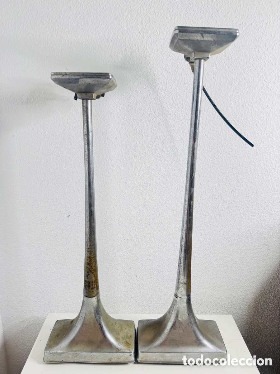 Antig&uuml;edades: Hadley Air Horns Pair - Foto 7