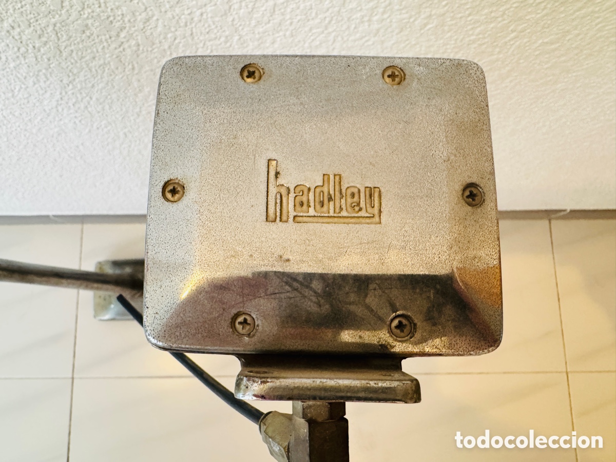 Antig&uuml;edades: Hadley Air Horns Pair - Foto 9