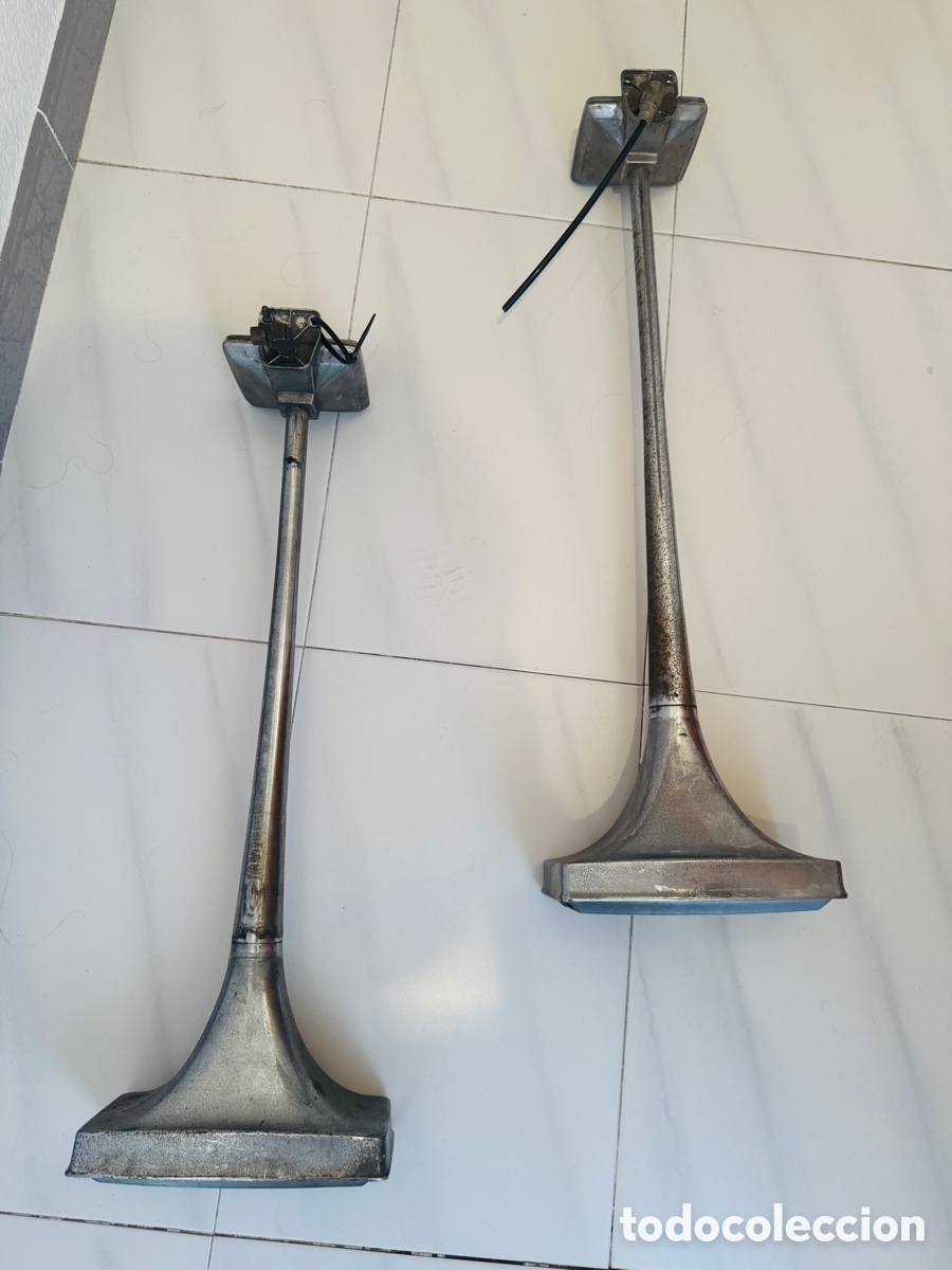 Antig&uuml;edades: Hadley Air Horns Pair - Foto 10
