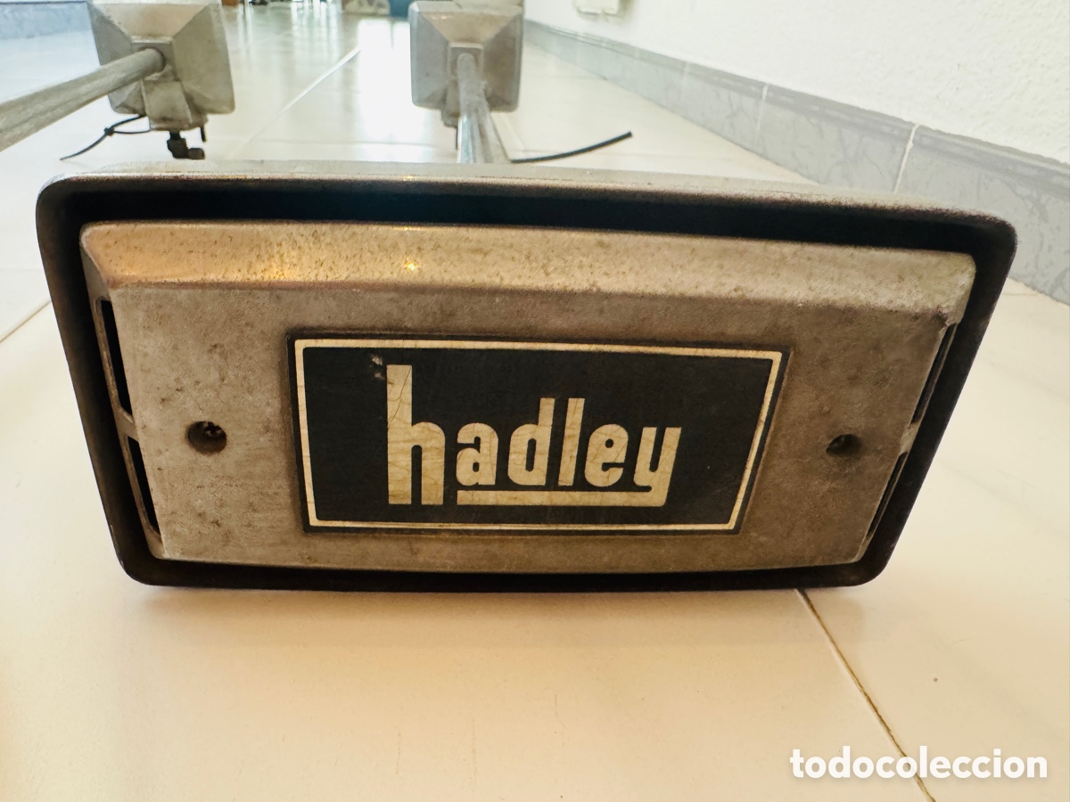 Antig&uuml;edades: Hadley Air Horns Pair - Foto 12