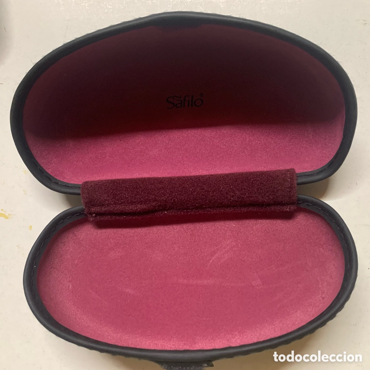 Antig&uuml;edades: Funda Rigida Para Gafas OXYOO - Foto 2
