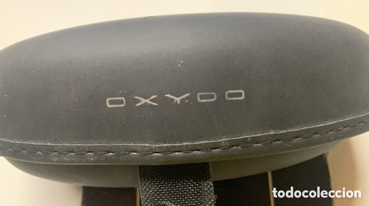 Antig&uuml;edades: Funda Rigida Para Gafas OXYOO - Foto 1