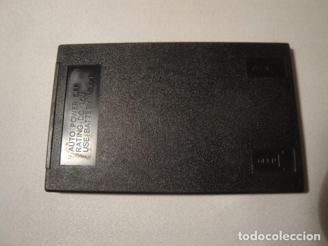 Antig&uuml;edades: Electronic Mini Calculator. Modelo 842. Nueva. - Foto 3