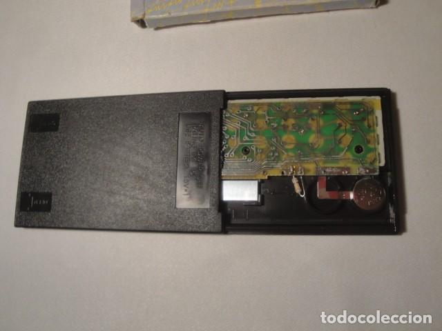 Antig&uuml;edades: Electronic Mini Calculator. Modelo 842. Nueva. - Foto 4