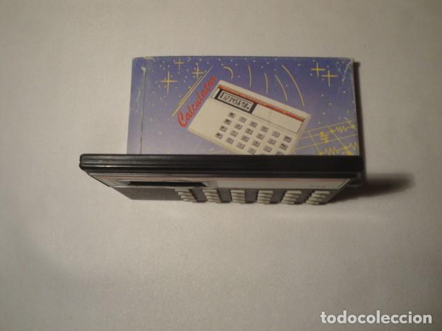 Antig&uuml;edades: Electronic Mini Calculator. Modelo 842. Nueva. - Foto 5