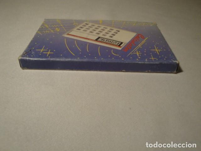 Antig&uuml;edades: Electronic Mini Calculator. Modelo 842. Nueva. - Foto 9