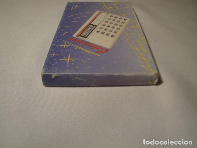 Antig&uuml;edades: Electronic Mini Calculator. Modelo 842. Nueva. - Foto 10