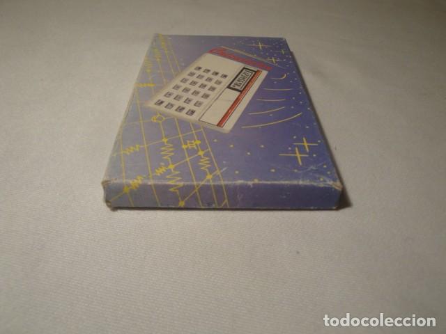 Antig&uuml;edades: Electronic Mini Calculator. Modelo 842. Nueva. - Foto 12