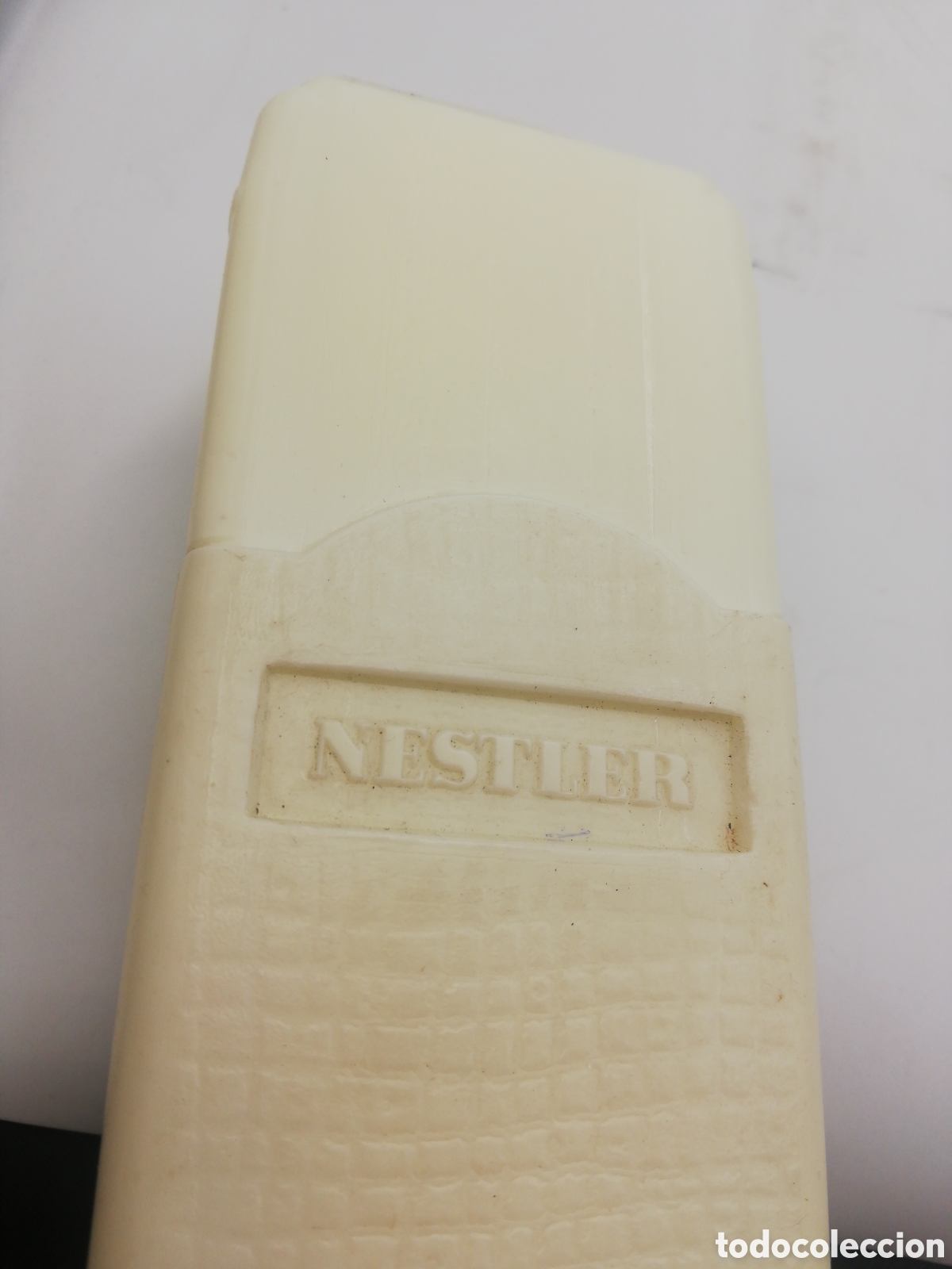 Antig&uuml;edades: REGLA DE C&Aacute;LCULO NESTLER CON FUNDA. - Foto 3