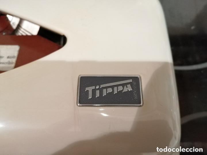 Antig&uuml;edades: M&aacute;quina de escribir Triumph Tippa - Foto 4