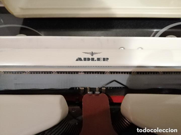 Antig&uuml;edades: M&aacute;quina de escribir Triumph Tippa - Foto 5