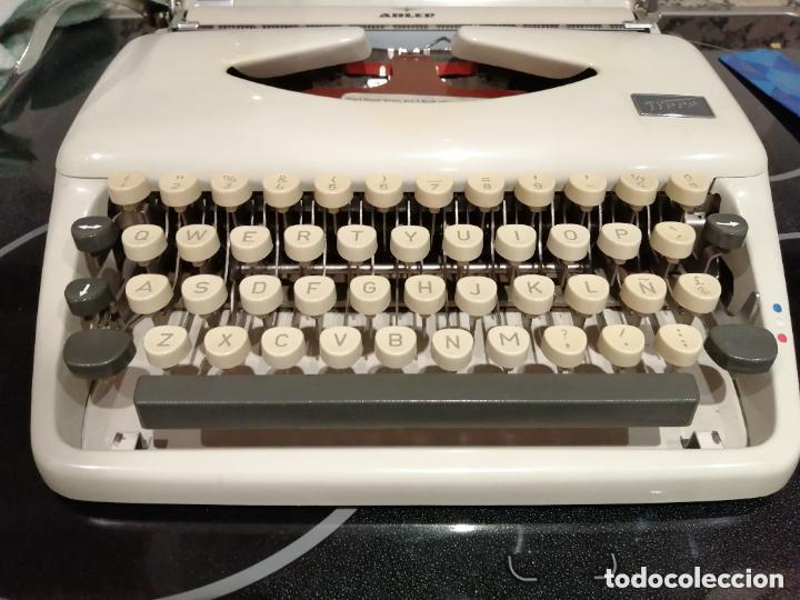Antig&uuml;edades: M&aacute;quina de escribir Triumph Tippa - Foto 6
