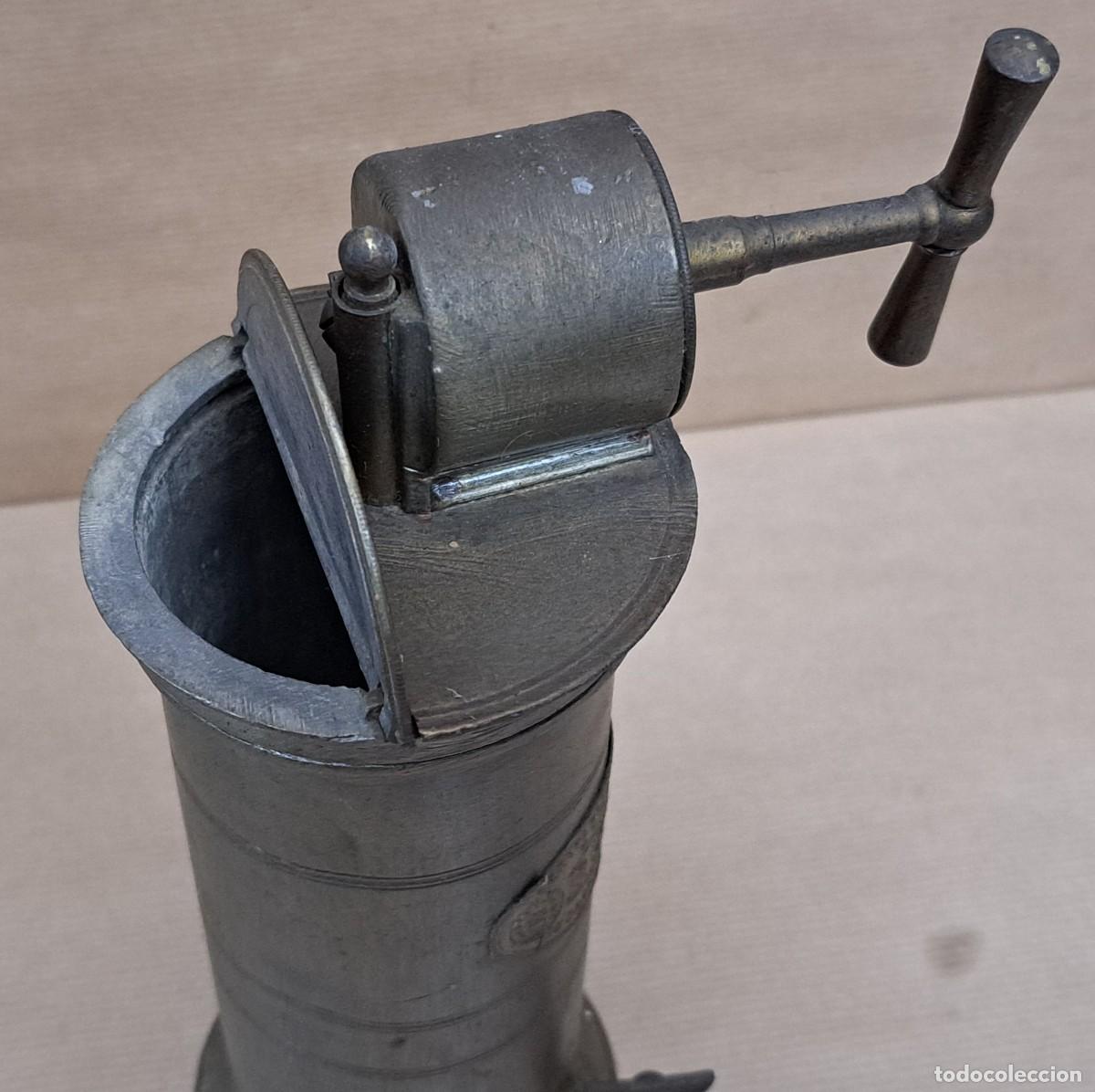 Antig&uuml;edades: Irrigador corporal. Syst&egrave;me du Docteur Eguisier - Foto 3
