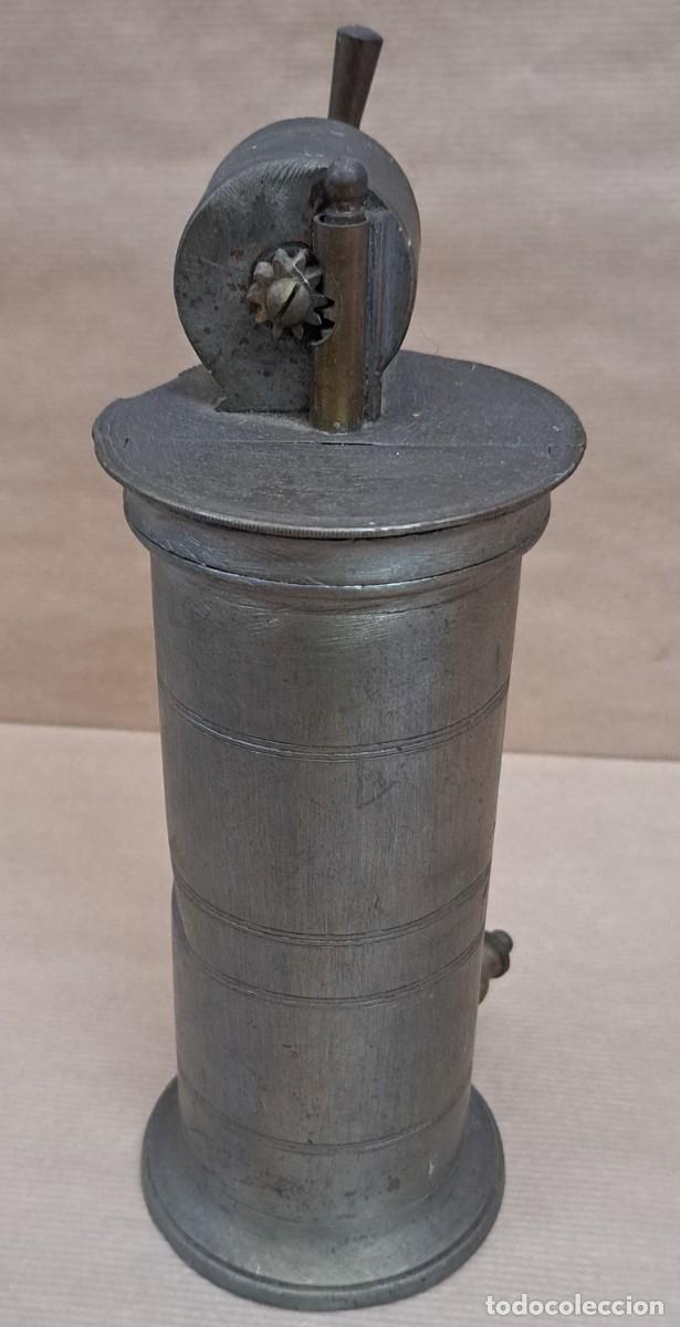Antig&uuml;edades: Irrigador corporal. Syst&egrave;me du Docteur Eguisier - Foto 4