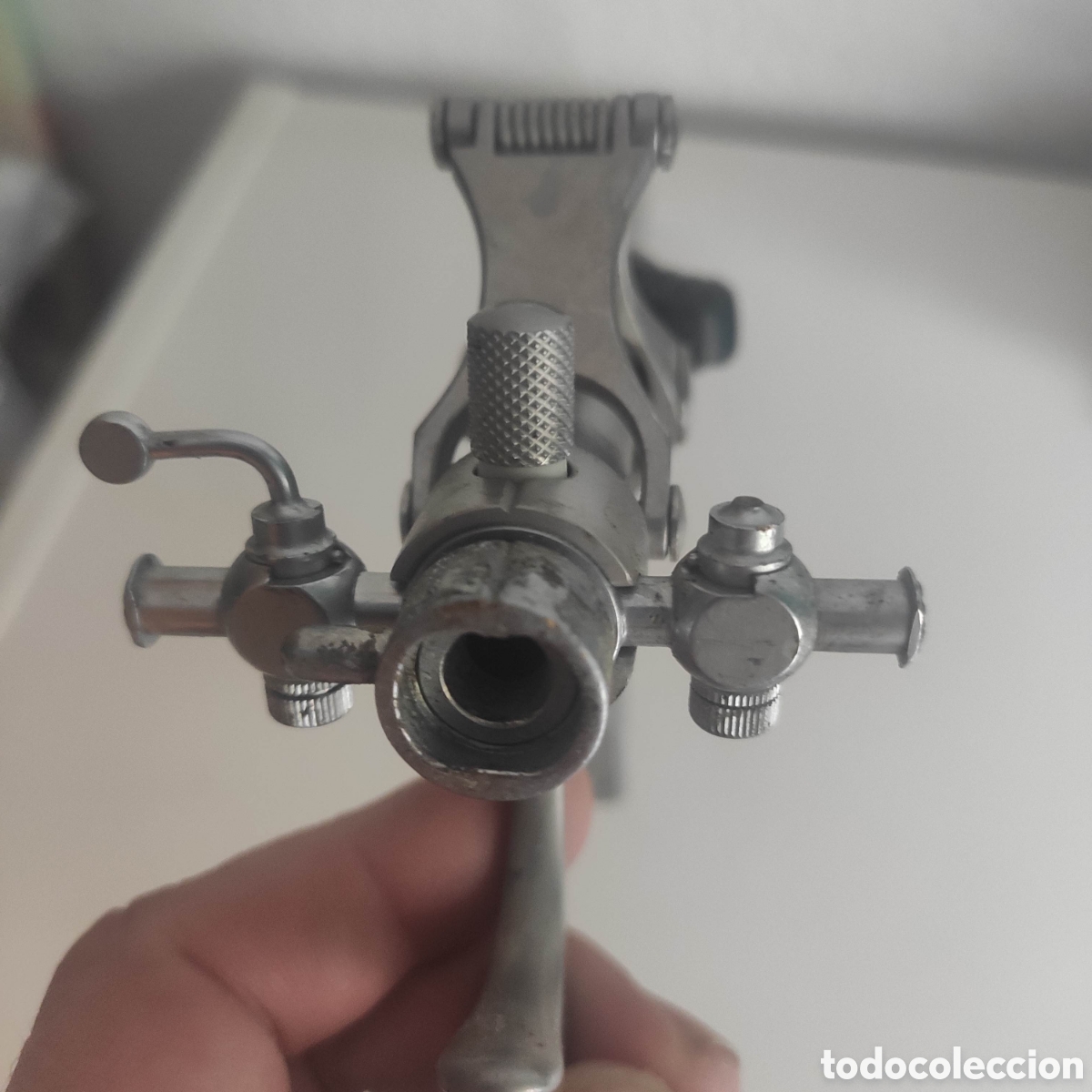 Antig&uuml;edades: LITROTITOR KARL STORZ PARA CALCULOS CIRUG&Iacute;A