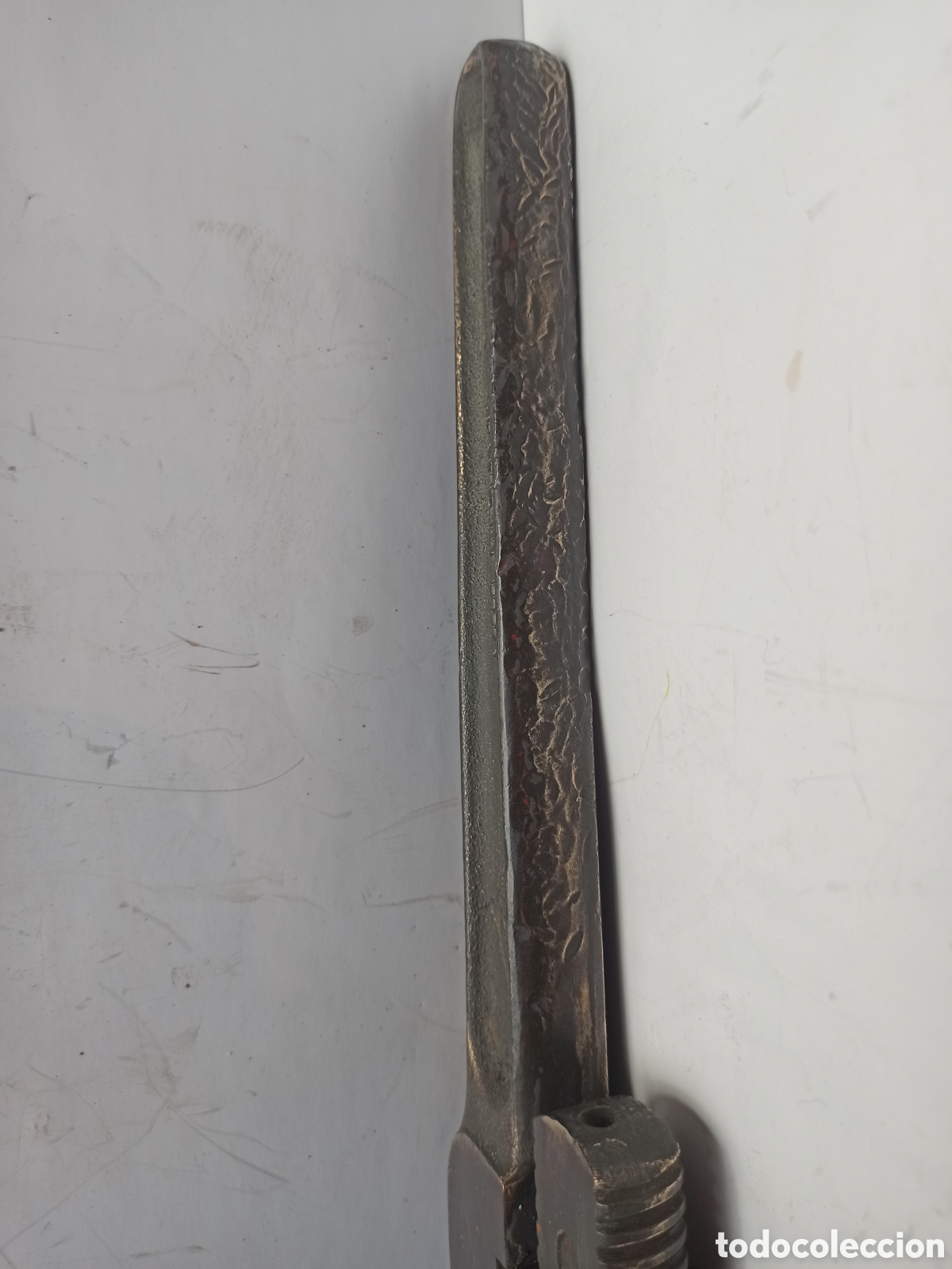 Antig&uuml;edades: Grifa de bronce.................... - Foto 12