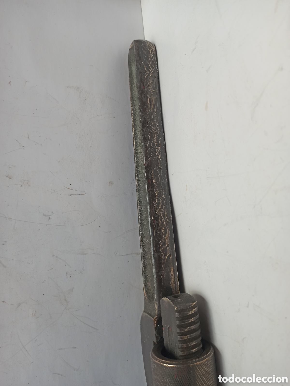 Antig&uuml;edades: Grifa de bronce.................... - Foto 13