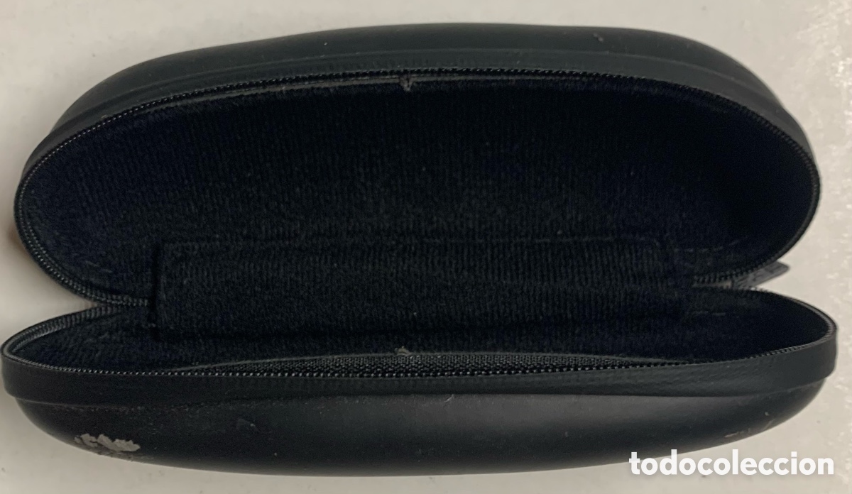 Antig&uuml;edades: Funda Rigida Gafas Armani - Foto 2