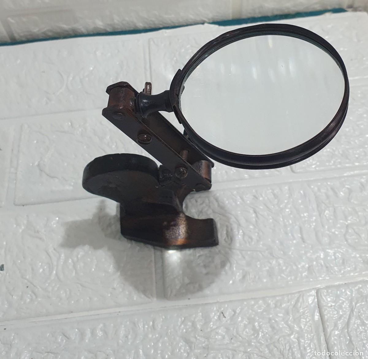 Antig&uuml;edades: Lupa articulada de fundido - Foto 3