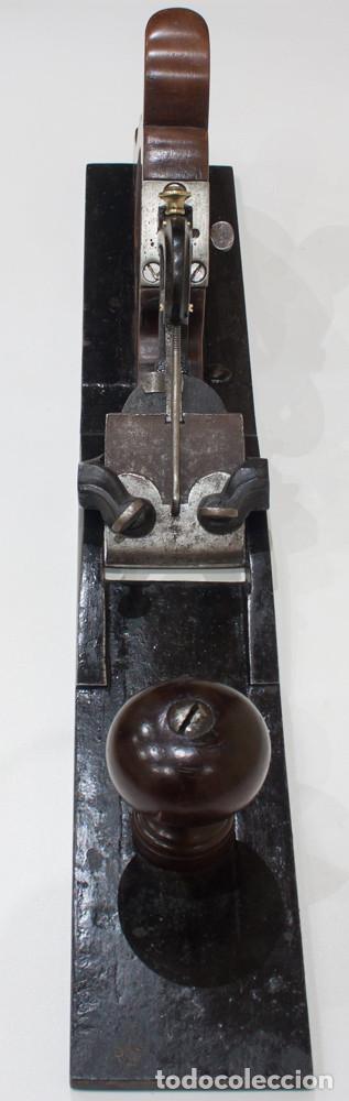 Antig&uuml;edades: RARA GARLOPA CHARDOILLET DE ANGULO VARIABLE. 1852. - Foto 4