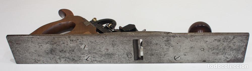 Antig&uuml;edades: RARA GARLOPA CHARDOILLET DE ANGULO VARIABLE. 1852. - Foto 5
