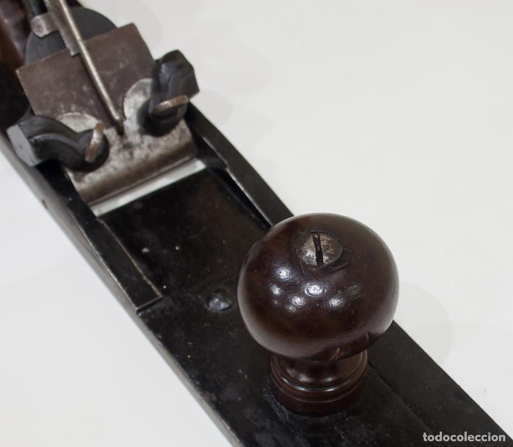 Antig&uuml;edades: RARA GARLOPA CHARDOILLET DE ANGULO VARIABLE. 1852. - Foto 6