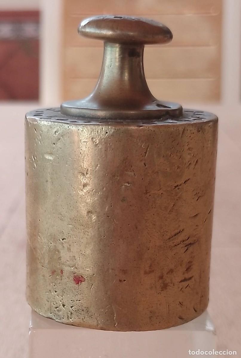 Antig&uuml;edades: Antigua Pesa 500 Grammes, Gramos - Foto 13