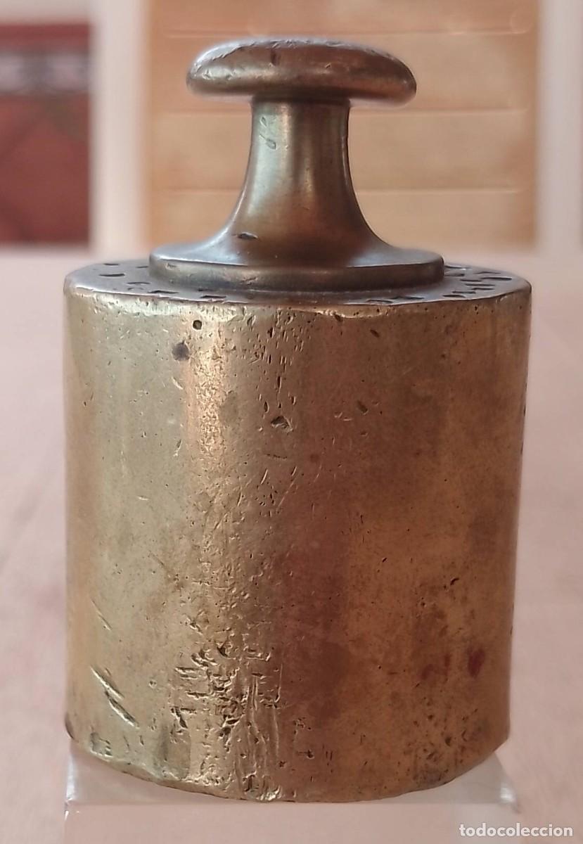 Antig&uuml;edades: Antigua Pesa 500 Grammes, Gramos - Foto 14