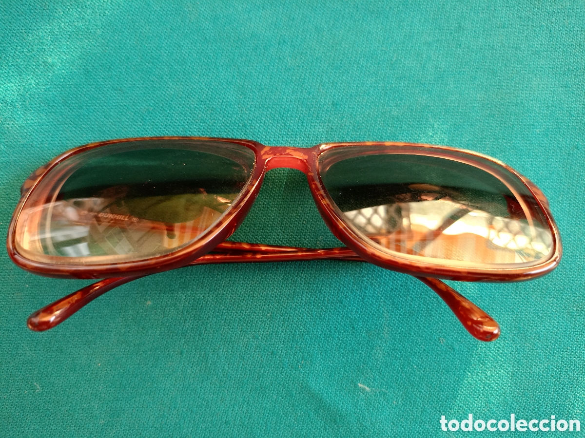 Antig&uuml;edades: GAFAS DUNHILL GERMANY - Foto 8