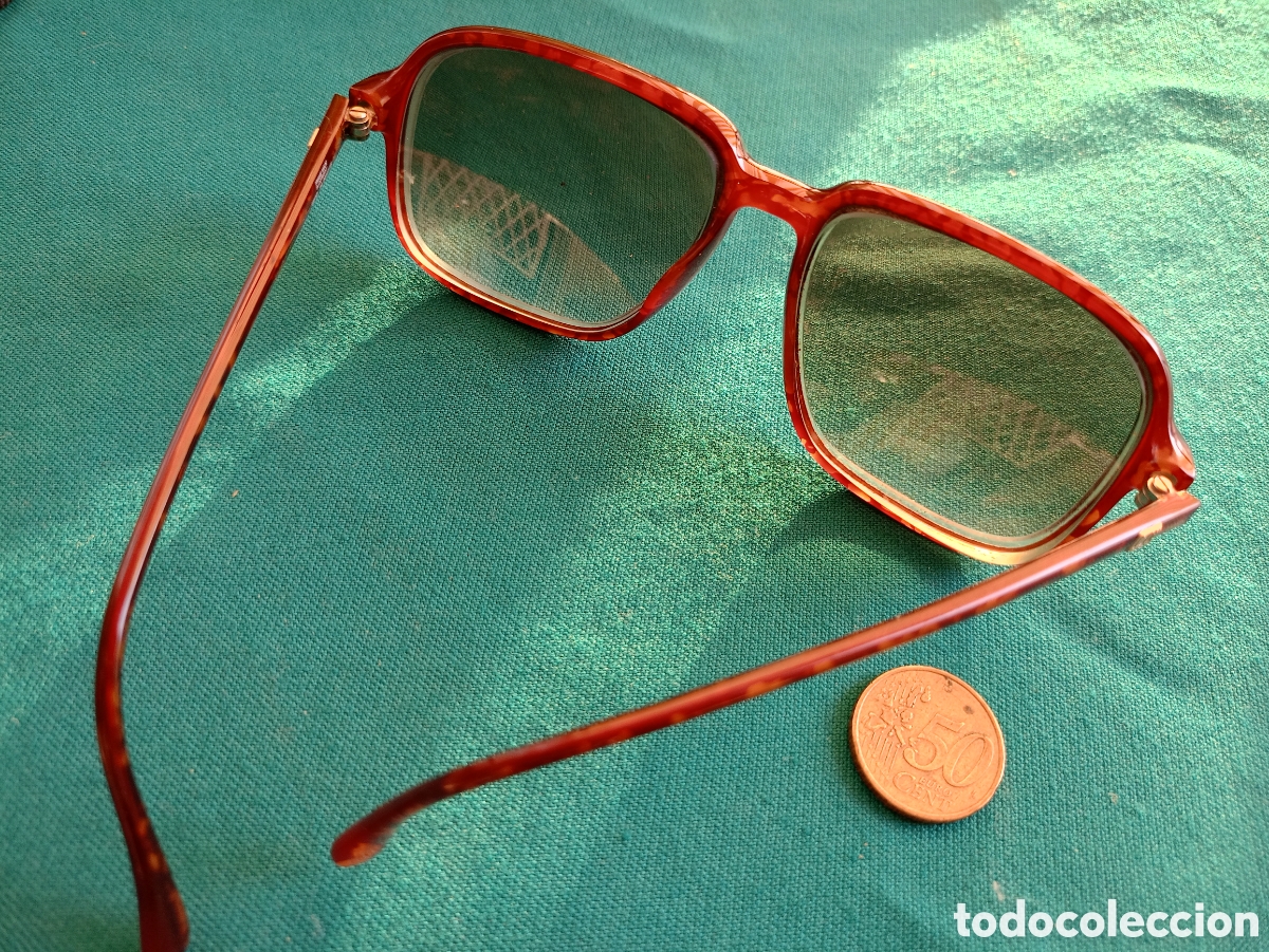 Antig&uuml;edades: GAFAS DUNHILL GERMANY - Foto 1