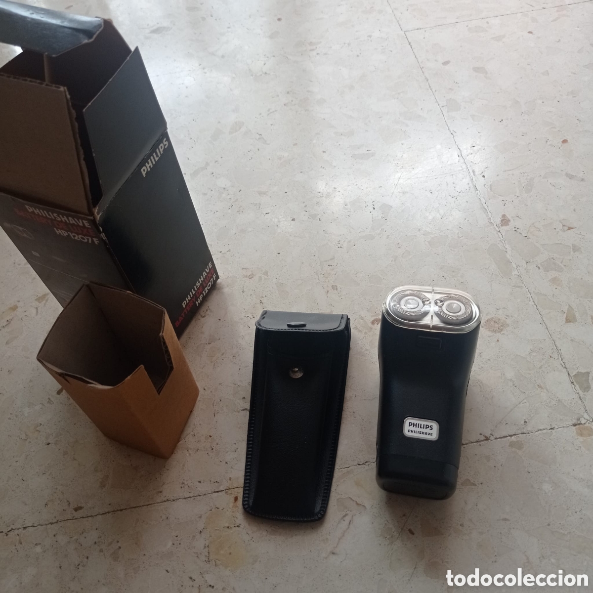 Antig&uuml;edades: Afeitadoras antiguas - Foto 13