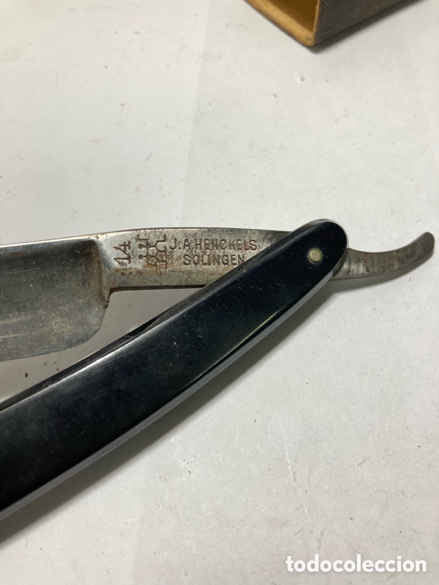 Antig&uuml;edades: SOLINGEN J.A. HENCKELS 14 &ndash; MADE IN GERMANY/2 - Foto 2