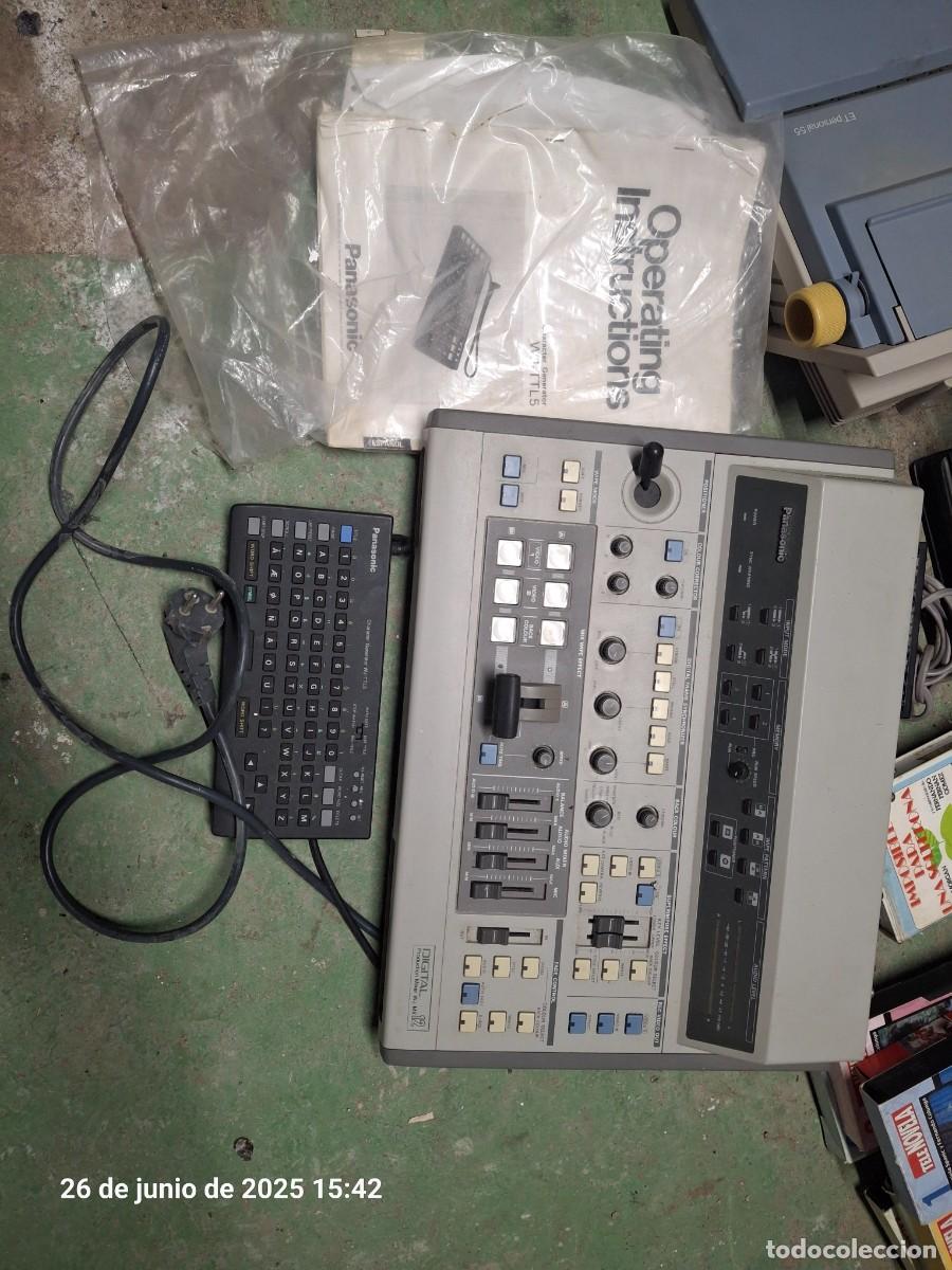 Mélangeur Panasonic WJ-MX 12 - Pour Pièces Ou Réparation