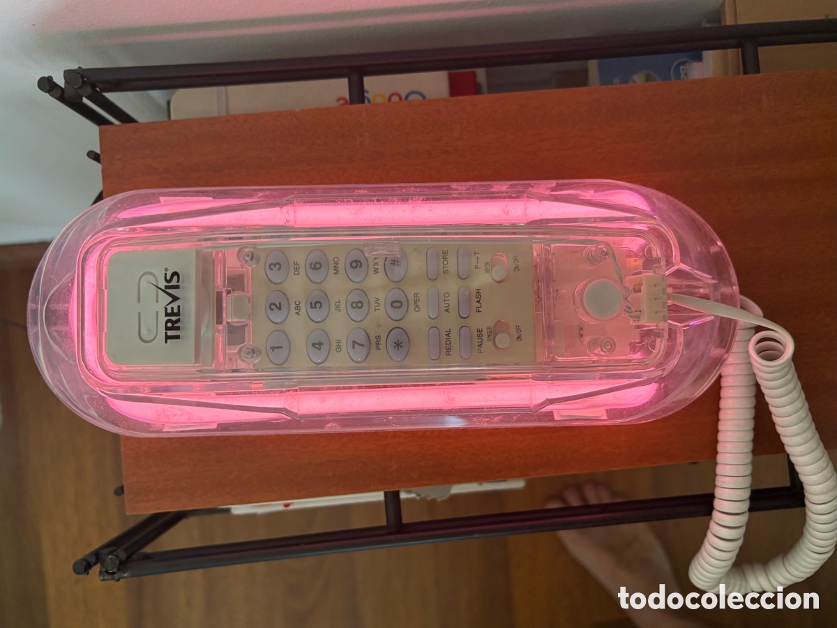 Tel&eacute;fonos: Tel&eacute;fonos G&oacute;ndola Ne&oacute;n Trevis - Foto 2