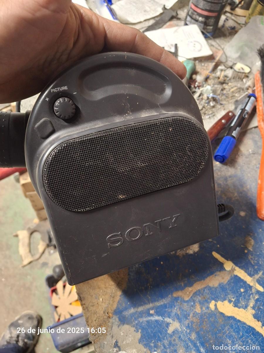 Antig&uuml;edades: Antiguo proyector Sony CPJ 100E LCD Pal - Foto 3