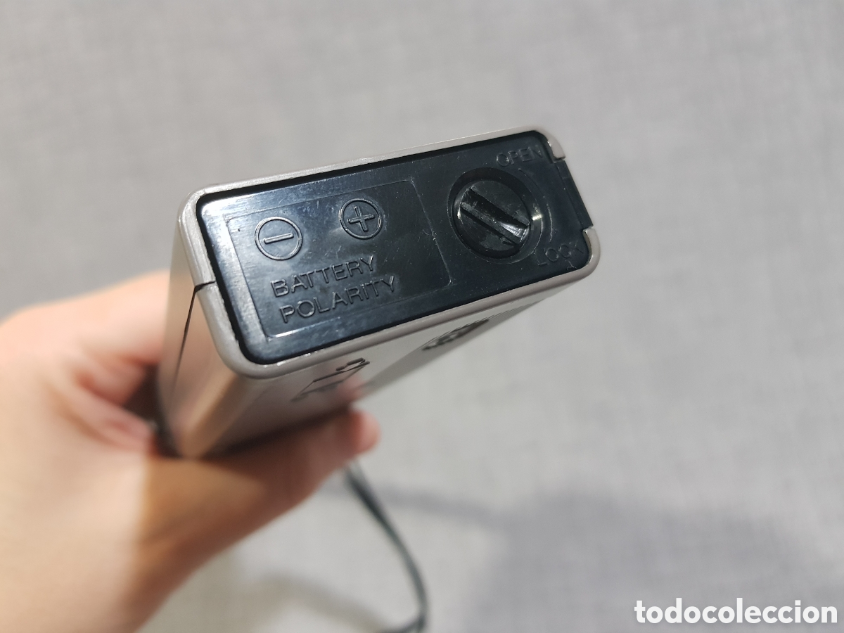 Antig&uuml;edades: SONY ICB-18H TRANSCEIVER TRANSCEPTOR WALKIE TALKIE - Foto 13